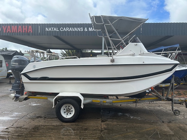 Seacat 520 FC with 2 x Yamaha F70hp Motors Seacat 520 FC with 2 x Yamaha F70hp Motors