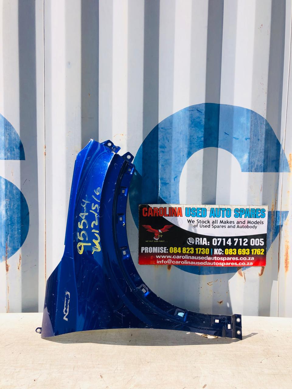 Hyundai Venue right side fender taking wheel arch (2022) - Private Seller Hyundai Venue right side fender taking wheel arch (2022) - Private Seller