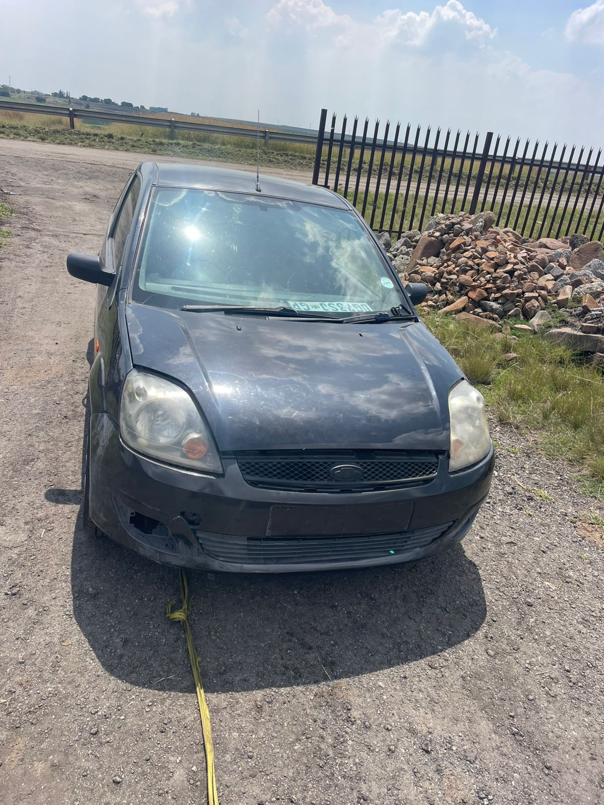 Ford Fiesta stripping for parts - Private Seller Ford Fiesta stripping for parts - Private Seller
