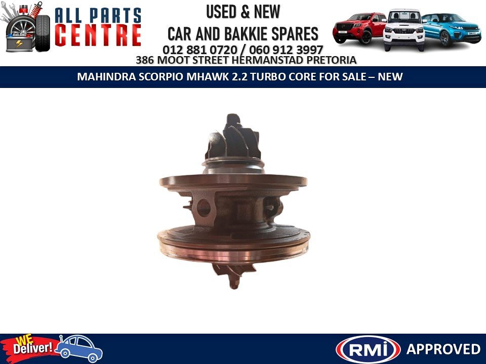 Mahindra Scorpio Mhawk 2.2 Turbo Core for sale New - Private Seller