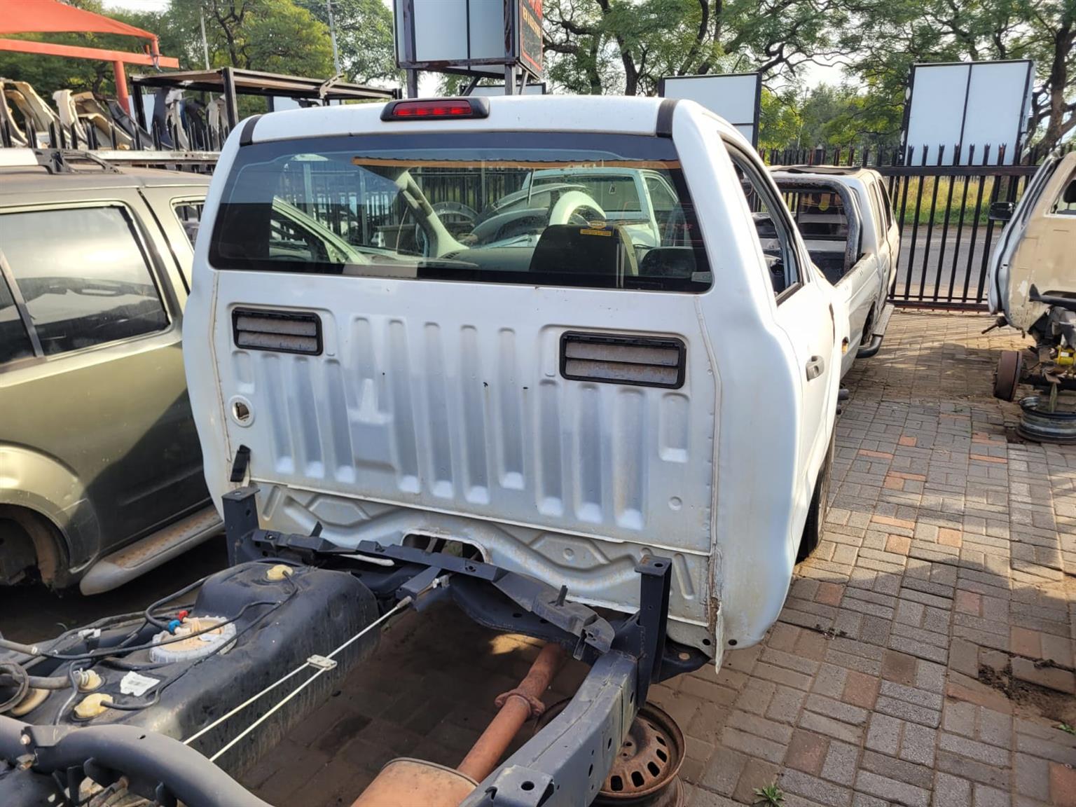 Ford Ranger single cab T 6 Roof Door Fender Cab - Private Seller Ford Ranger single cab T 6 Roof Door Fender Cab - Private Seller