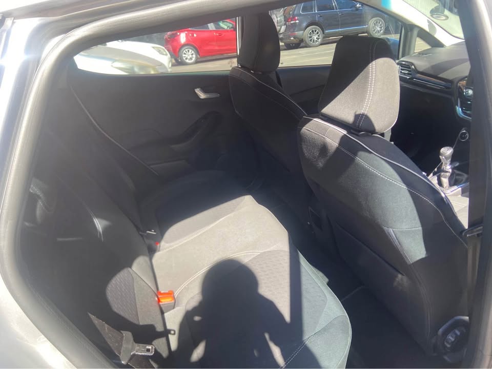 2018 Ford Fiesta Ecoboost 1.0