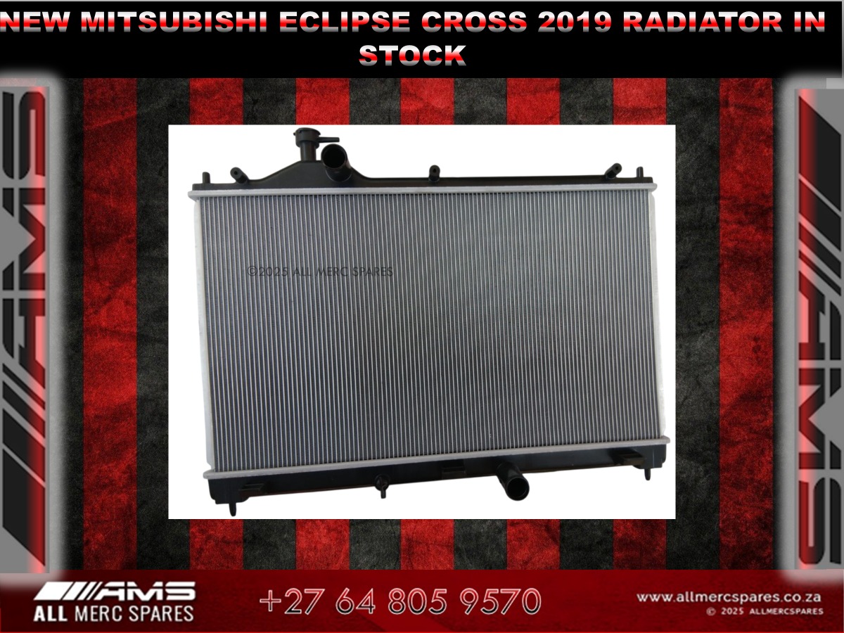 Mitsubishi Eclipse Cross 2019 Radiator – Brand New - Private Seller Mitsubishi Eclipse Cross 2019 Radiator – Brand New - Private Seller