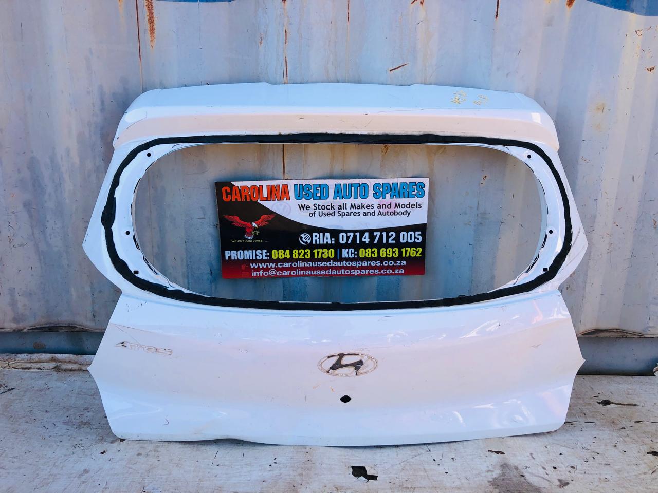 Hyundai Atos tailgate - Private Seller Hyundai Atos tailgate - Private Seller