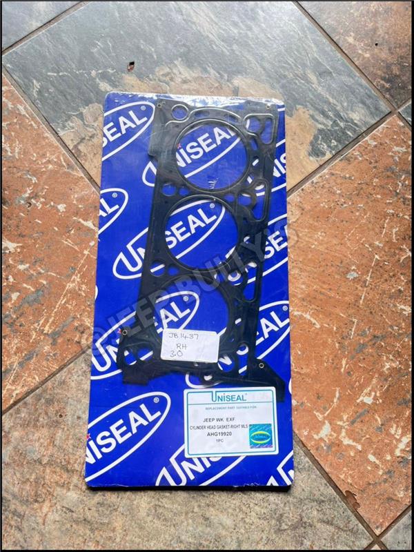 3.0 Jeep Grand Cherokee Wk Gasket For Sale - Private Seller 3.0 Jeep Grand Cherokee Wk Gasket For Sale - Private Seller