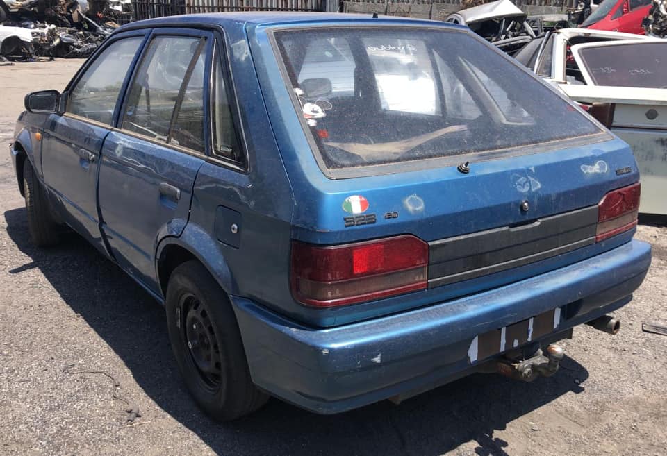 Mazda 323 1.3 1996 stripping for spares - Private Seller