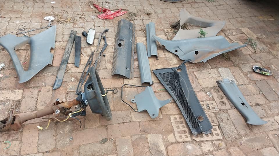 Chevrolet optra spares - Private Seller