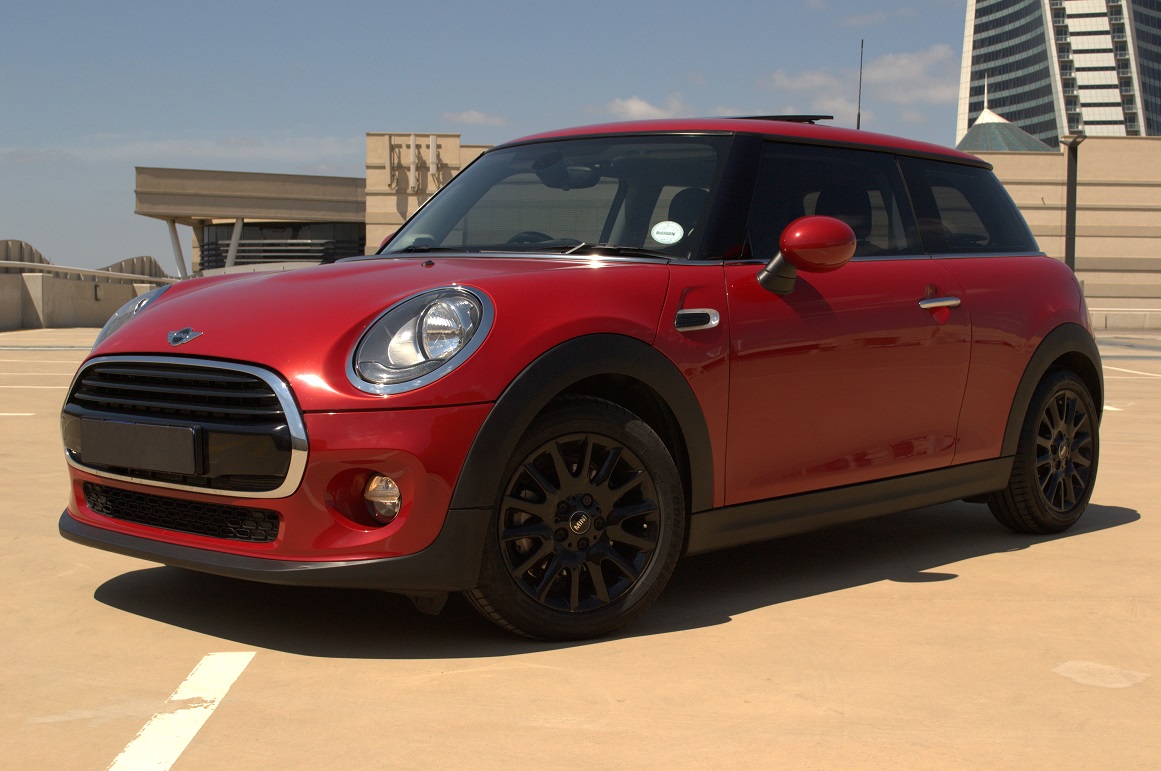 2016 Mini Hatch 3 Door Cooper At Junk Mail