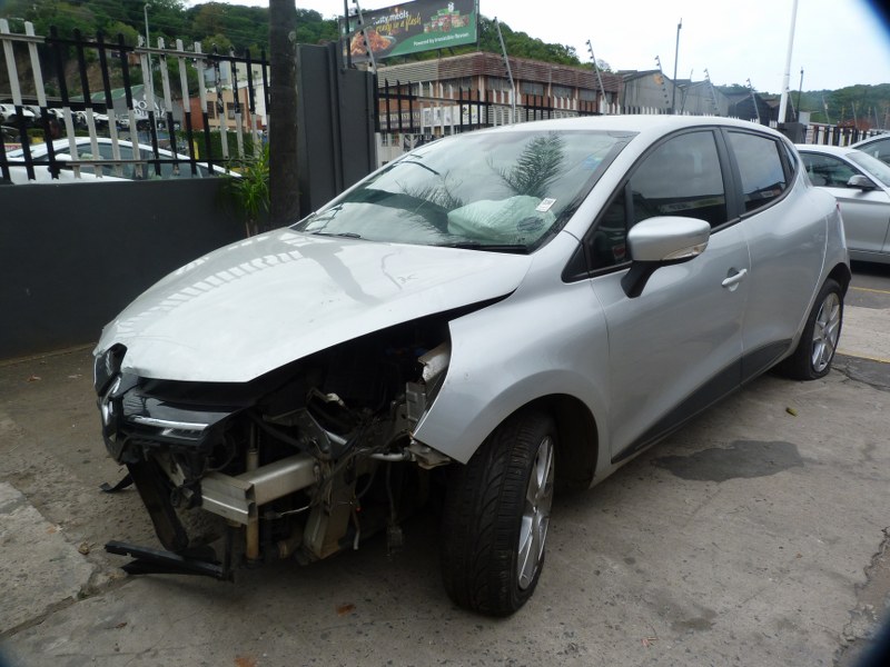 Renault Clio IV 900T Expression Manual Grey - 2013 STRIPPING FOR SPARES - Private Seller