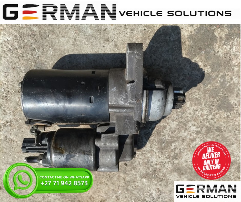 Volkswagen Polo 1.2 starter for sale - Private Seller