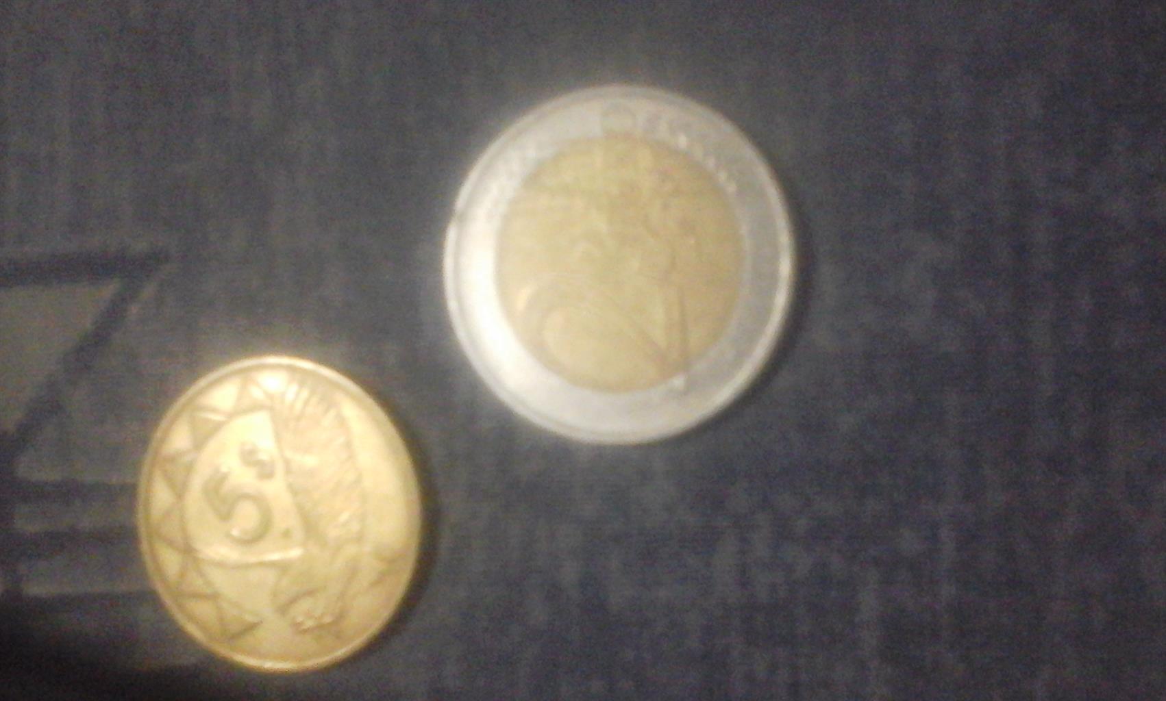 Coin collection Coin collection