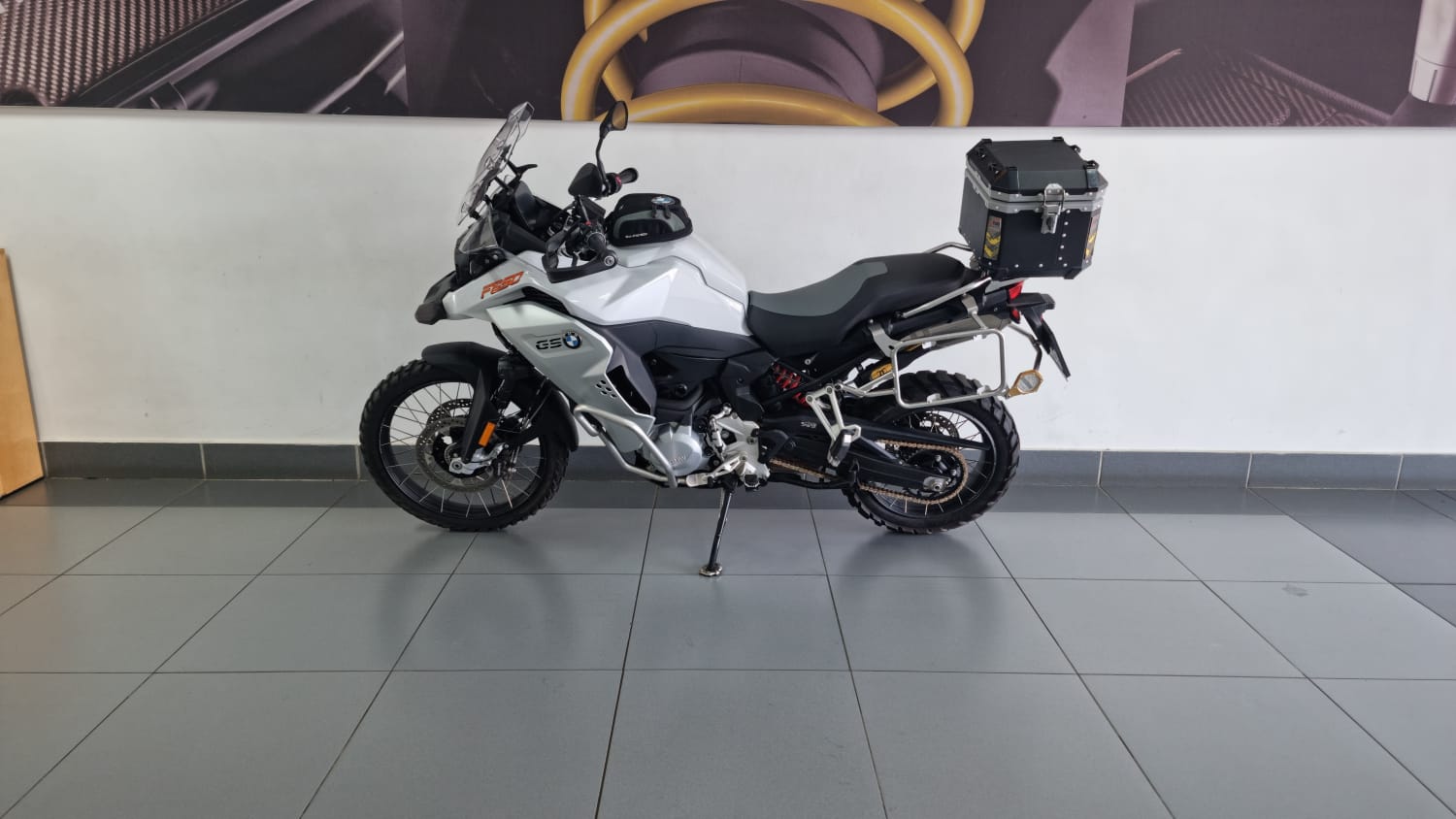 BMW F850 GS ADVENTURE - Private Seller BMW F850 GS ADVENTURE - Private Seller