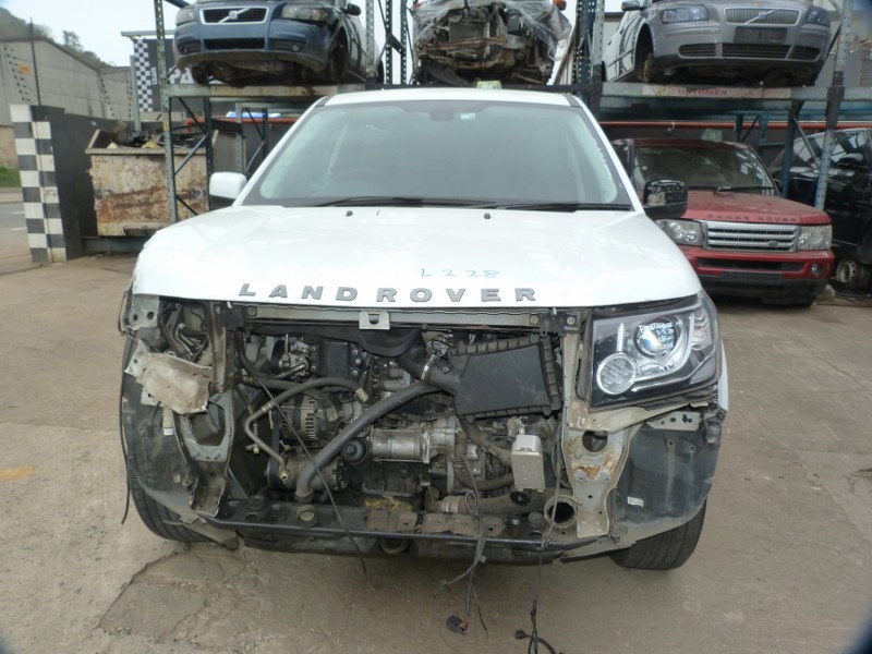 Land Rover Freelander 2 2.2 SD4 AT - 2013 SPARESBOYZ STRIPPING FOR SPARES - Private Seller Land Rover Freelander 2 2.2 SD4 AT - 2013 SPARESBOYZ STRIPPING FOR SPARES - Private Seller