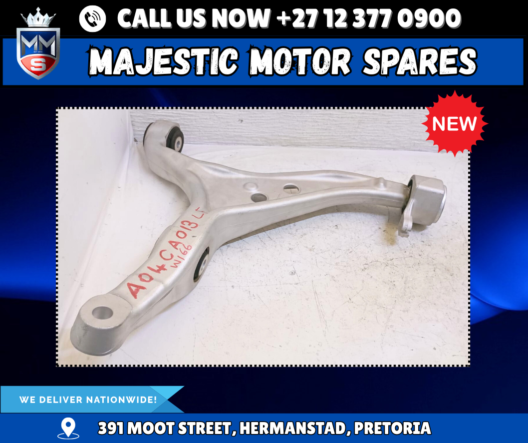 Brand New Mercedes Benz W166 Lower Control Arm for Sale - Private Seller Brand New Mercedes Benz W166 Lower Control Arm for Sale - Private Seller