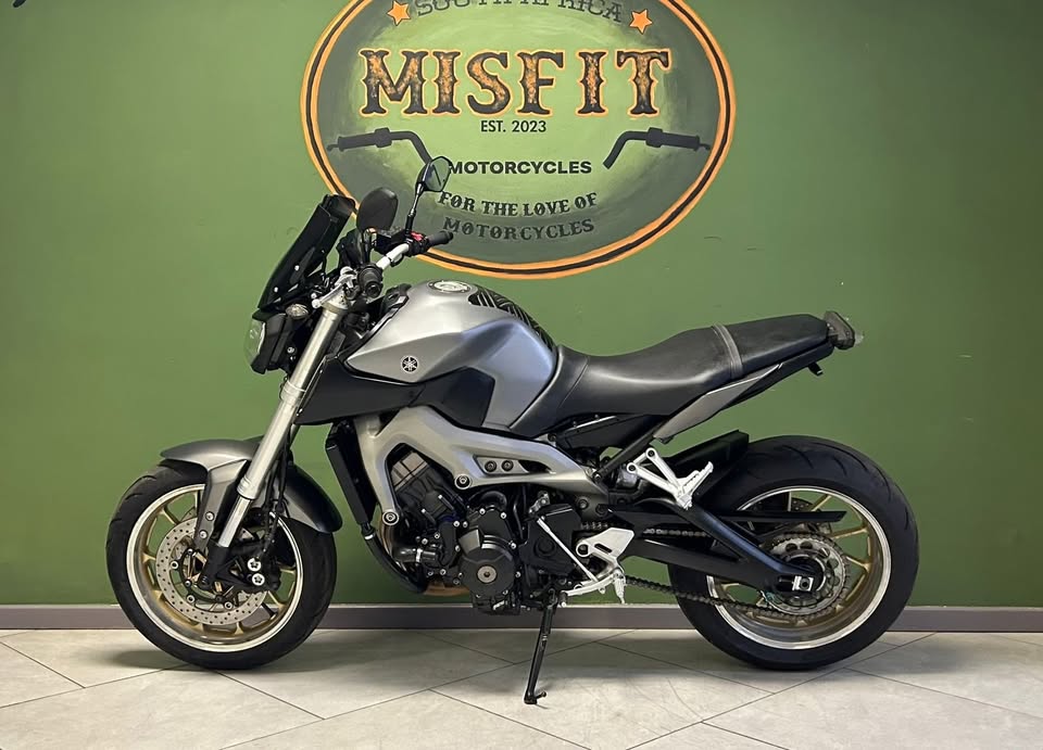 2014 Yamaha MT-09 - Private Seller
