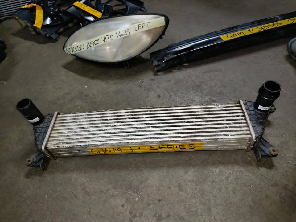 Gwm P-Series intercooler - Private Seller