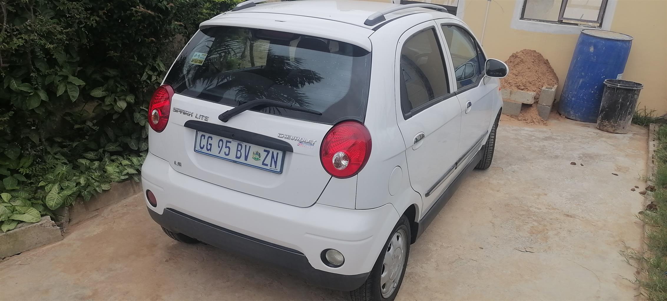 Used 2015 Chevrolet Spark Lite 1.0 LS - Private Seller