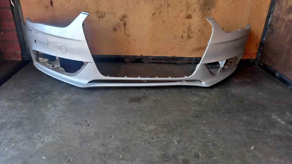 Audi A4 B8 Face-lift Bumper - Private Seller Audi A4 B8 Face-lift Bumper - Private Seller