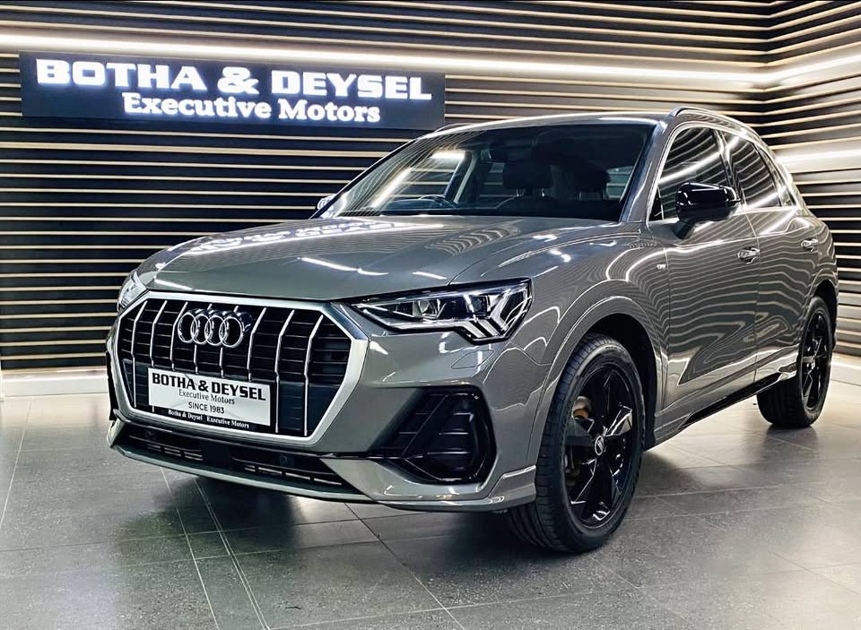 2022 AUDI Q3 35 TFSI TRONICS