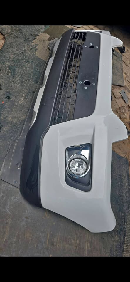 Mahindra S6 bumper available - Private Seller Mahindra S6 bumper available - Private Seller