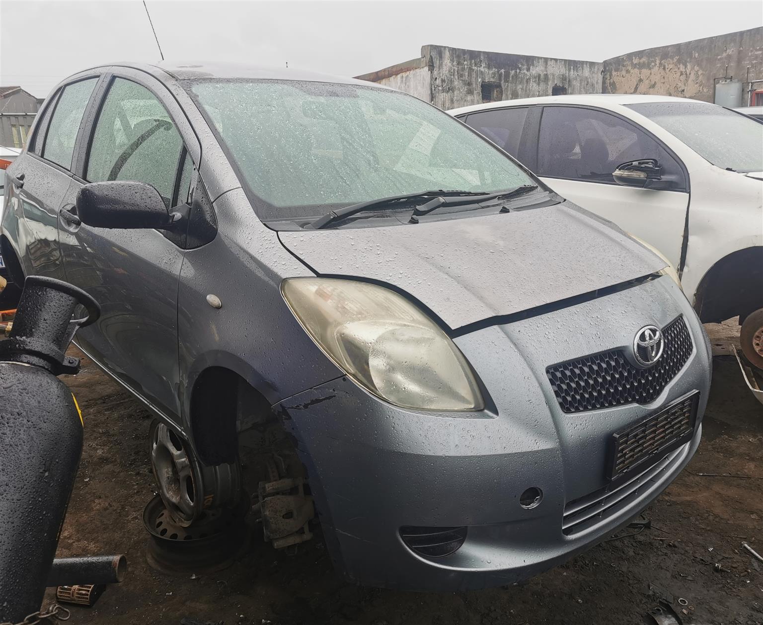 2008 Toyota Yaris 1.3 – Stripping for Spares
