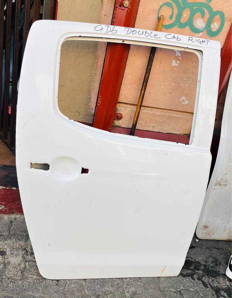 Toyota Hilux GD6 back door - Private Seller Toyota Hilux GD6 back door - Private Seller