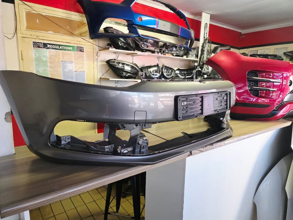 2020 VW POLO VIVO FRONT BUMPER