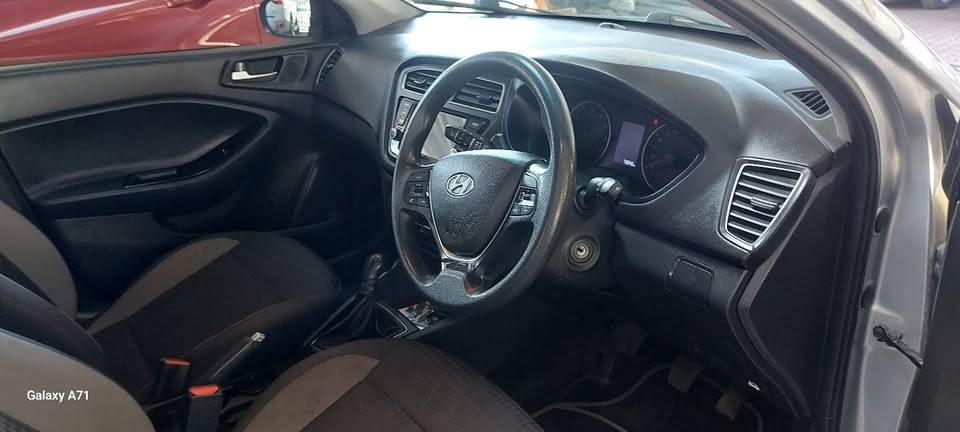 Hyundia i20 1.4 Manual petrol