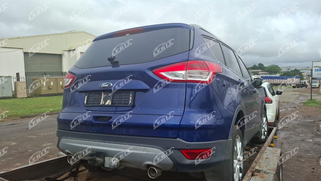 Ford Kuga 2016 2.0tdci automatic - Private Seller
