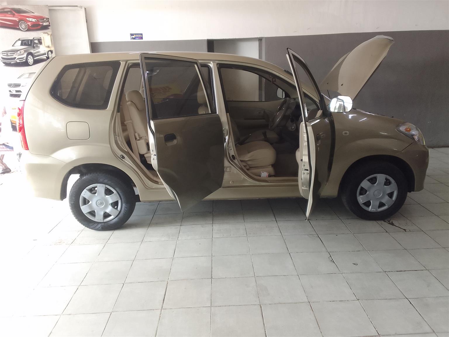 Used 2008 Toyota Avanza 1.5 SX - Private Seller Used 2008 Toyota Avanza 1.5 SX - Private Seller