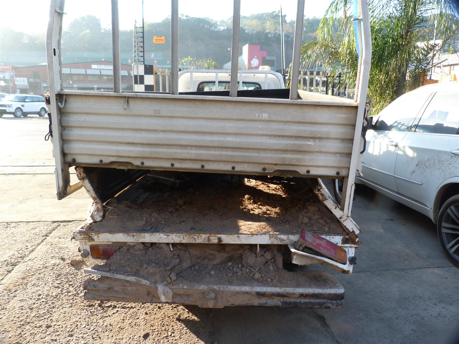 Kia K2700 2.7 Manual PU SC - 2004 - Private Seller Kia K2700 2.7 Manual PU SC - 2004 - Private Seller