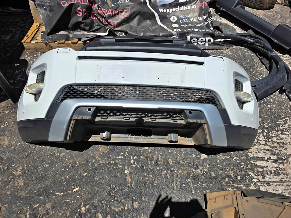 2013 Range Rover Evoque Bumpers for sale - Private Seller