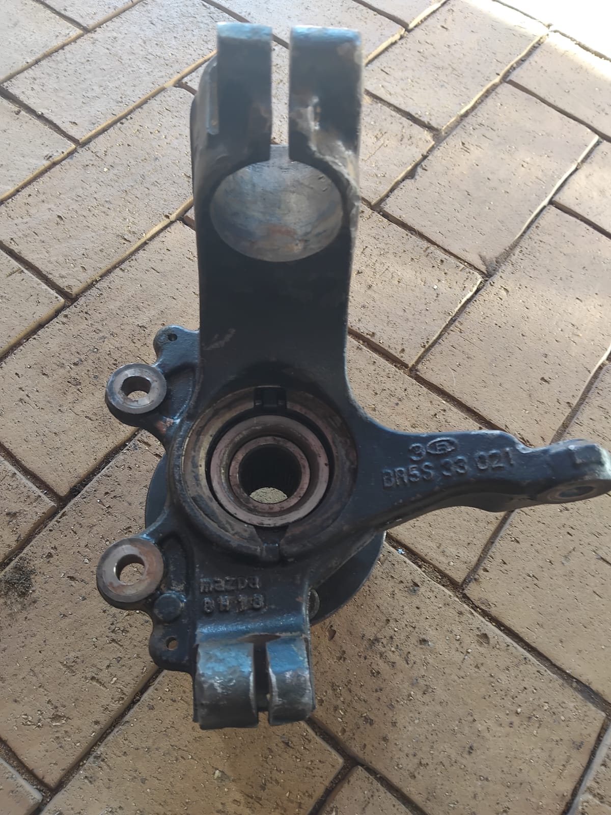 Mazda 3 Steering Knuckle - Private Seller Mazda 3 Steering Knuckle - Private Seller