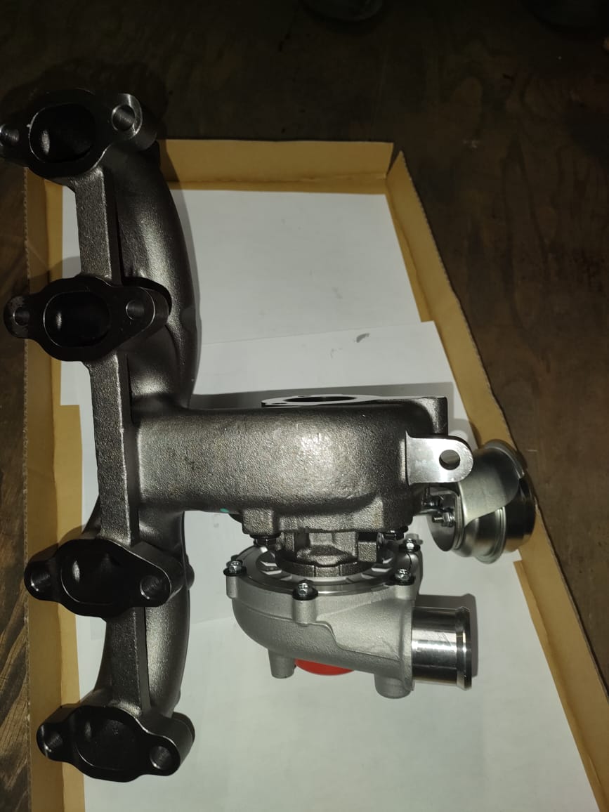 VW Polo 1.9 TDI NEW turbo and manifold for sale - Private Seller