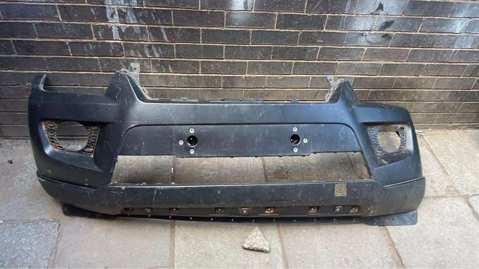 Mahindra Scorpio bumper - Private Seller