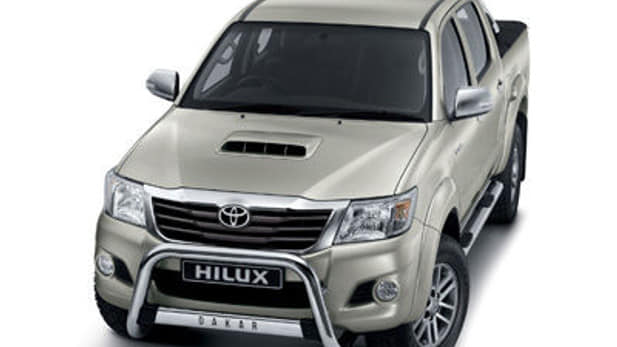 rollbar for Toyota Hilux - Private Seller