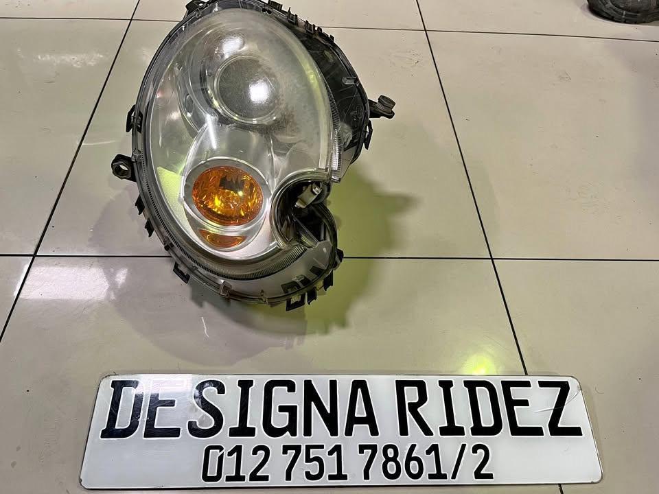 MINI COOPER R56 RIGHT NONE XENON HEADLIGHT AVAILABLE. - Private Seller MINI COOPER R56 RIGHT NONE XENON HEADLIGHT AVAILABLE. - Private Seller