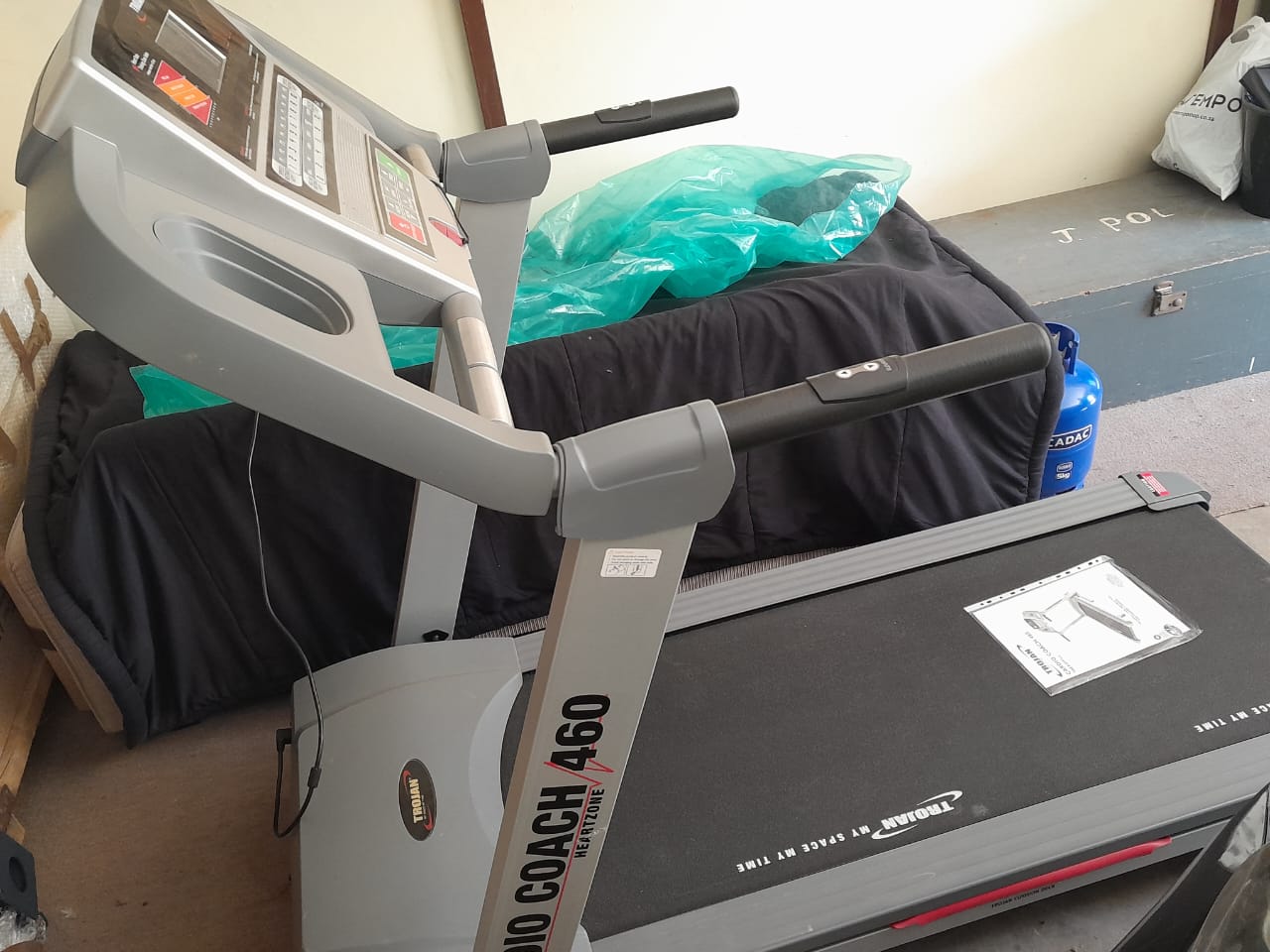 Trojan elite discount treadmill for sale