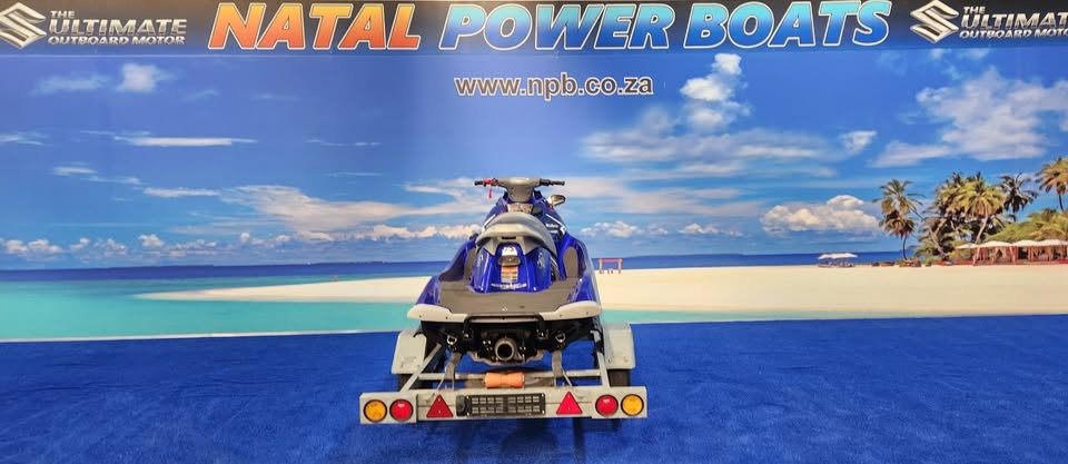 2011 YAMAHA  VXR 1800