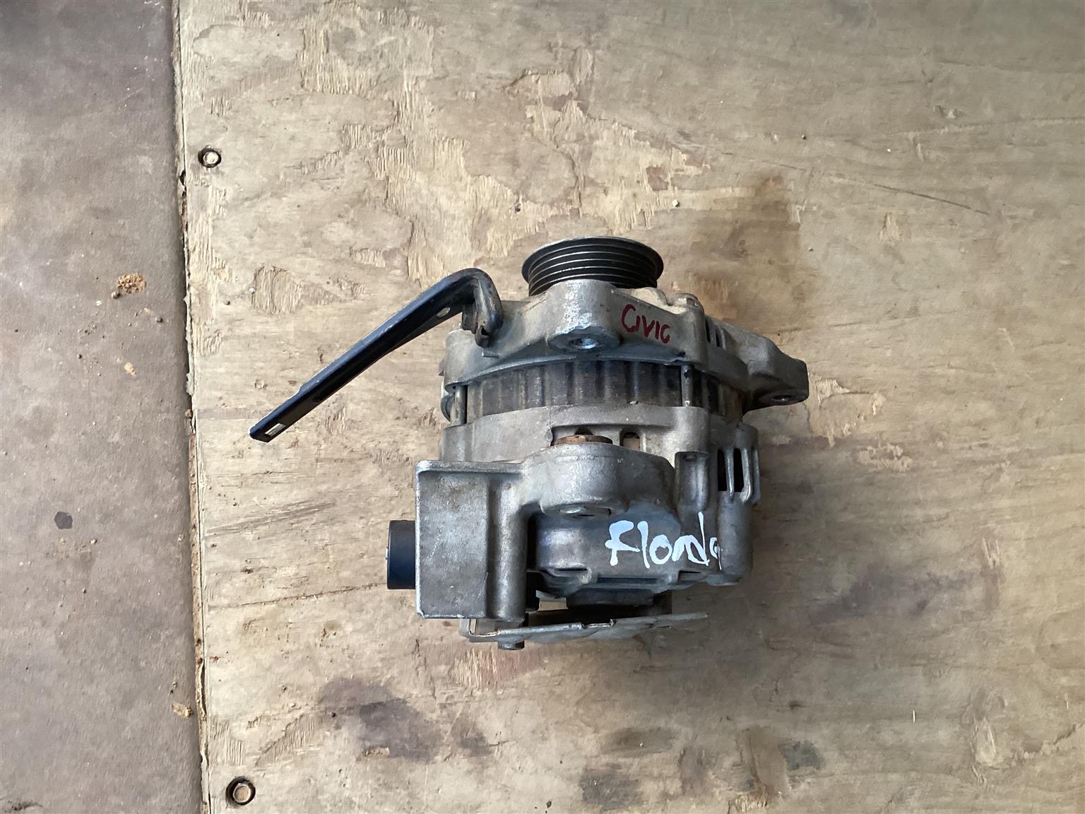 GWM Floride alternator for sale - Private Seller GWM Floride alternator for sale - Private Seller