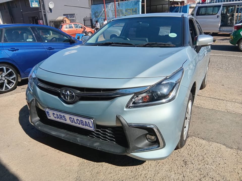 2024 Toyota Starlete