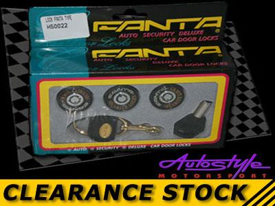 Fanta Unversal Lock Set Fanta Unversal Lock Set