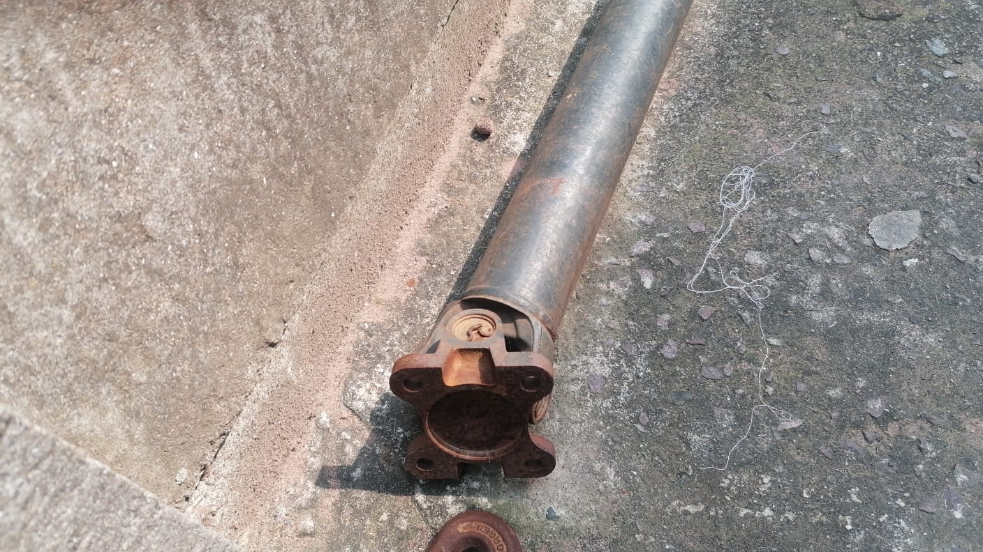 Ford ranger 2.2 6 speed gearbox and propshaft - Private Seller Ford ranger 2.2 6 speed gearbox and propshaft - Private Seller