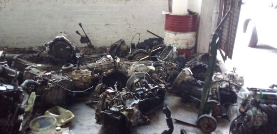 Complete Engines | Gearboxes | Cylinder Heads | Sub Assembly | Crankshafts & Turbos.
