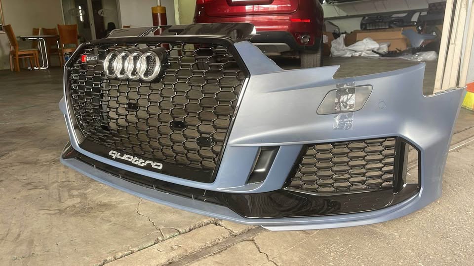 Audi A3 RS sports bumper - Private Seller Audi A3 RS sports bumper - Private Seller