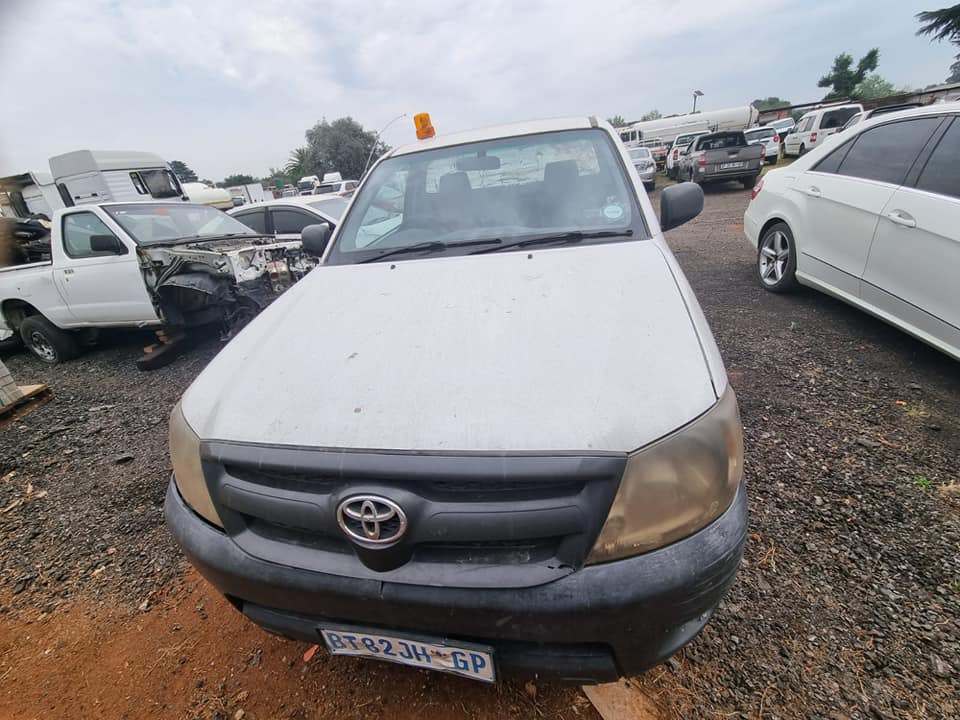 Toyota Hilux Stripping for Spares - Private Seller Toyota Hilux Stripping for Spares - Private Seller