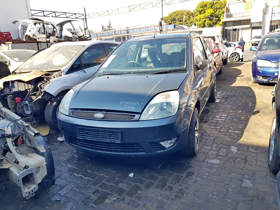 Ford fiesta 2005 for stripping!! - Private Seller Ford fiesta 2005 for stripping!! - Private Seller