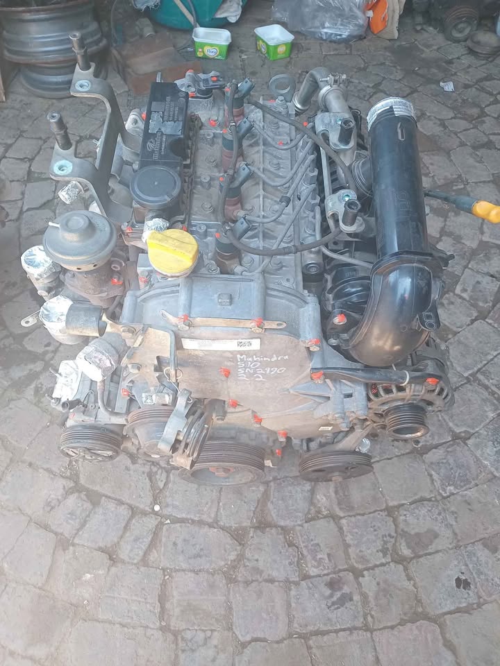 2017 Mahindra Scorpio 2.2 S10 SUV complete engine still running good for sale - Private Seller 2017 Mahindra Scorpio 2.2 S10 SUV complete engine still running good for sale - Private Seller
