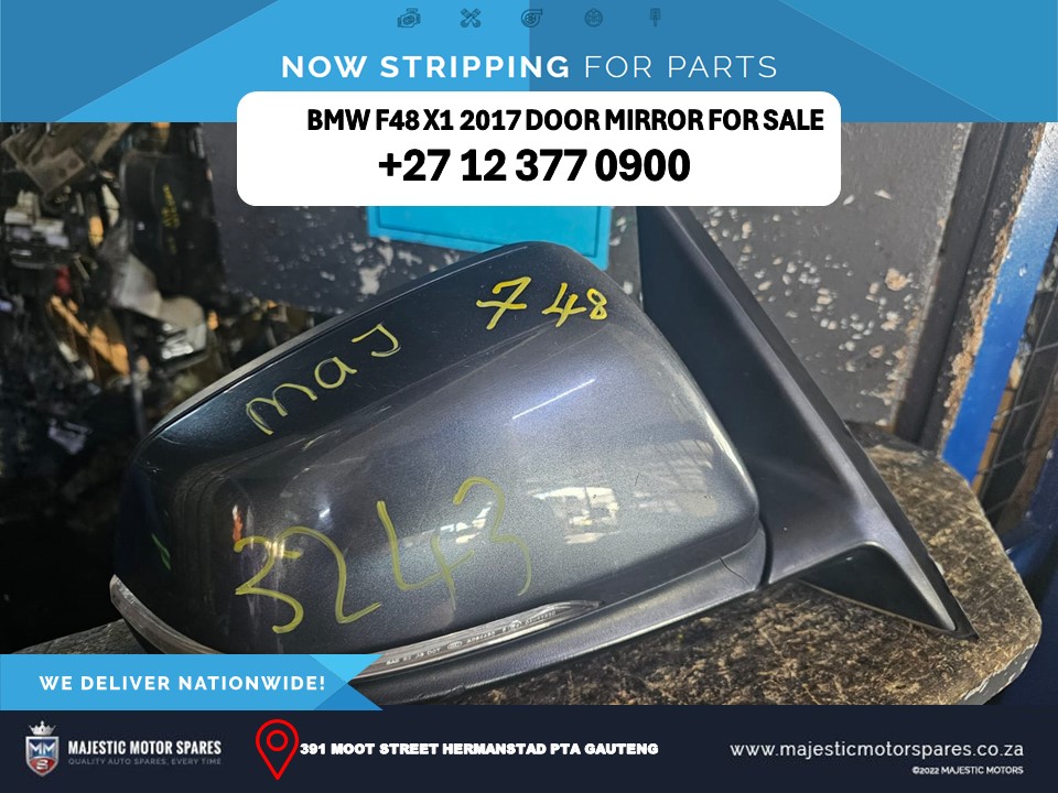 2017 Bmw X1 mirrors for sale used - Private Seller