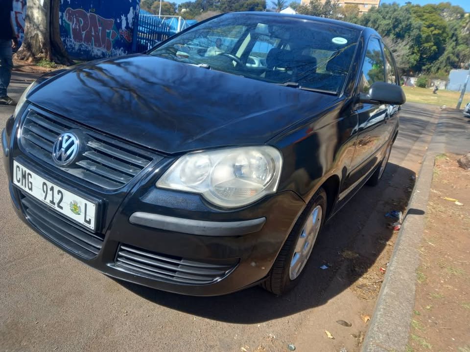 2007 VW Polo Bujwa 1.4 Manual Petrol, 90000kms,